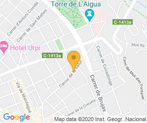 Localización de Centro L