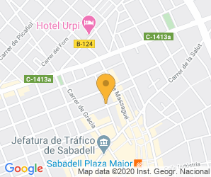 Localización de Centro Estel