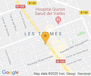 Localización de Centro Sant Francesc