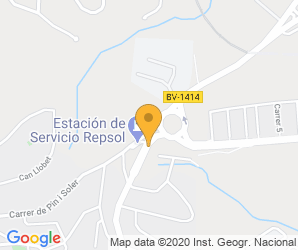 Localización de Colegio La Vall