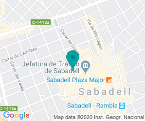 Localización de Escola Industrial