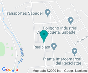 Localización de Colegio Agnès Armengol