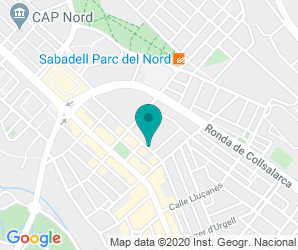 Localización de Colegio Calvet D