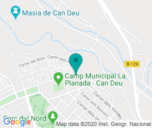 Localización de Colegio Floresta