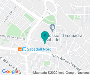 Localización de Colegio Torreguitart