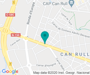 Localización de Instituto Castellarnau