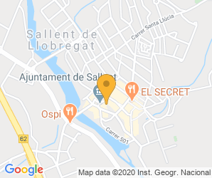 Localización de Centro Vedruna