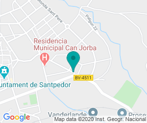 Localización de Colegio Riu D