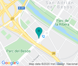 Localización de Colegio Pompeu Fabra