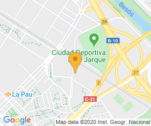 Localización de Centro Túrbula