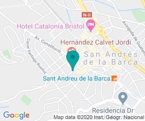 Localización de Colegio Joan Maragall