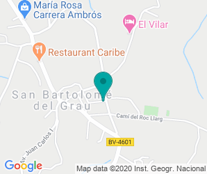 Localización de Colegio La Monjoia