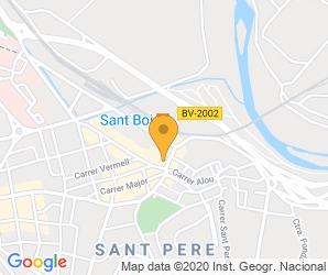 Localización de Centro Pedagògium Cos