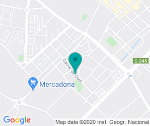 Localización de Colegio Maria Fernández De Lara
