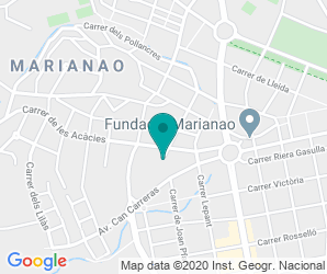 Localización de Colegio Marianao