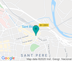 Localización de Colegio Josep Maria Ciurana