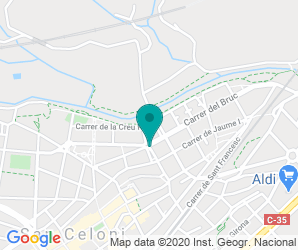 Localización de Colegio Josep Pallerola I Roca