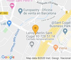 Localización de Colegio La Farga