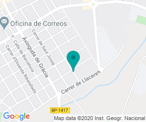 Localización de Colegio Pi D