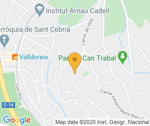 Localización de Centro El Pinar De Nuestra Señora
