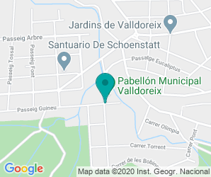 Localización de Colegio Jaume Ferran I Clua