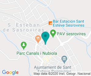 Localización de Colegio La Roureda