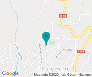 Localización de Colegio Jaume Balmes