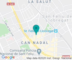 Localización de Colegio Nadal