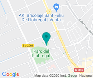 Localización de Colegio Falguera