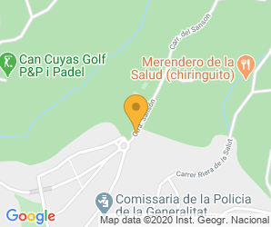 Localización de Centro Mestral