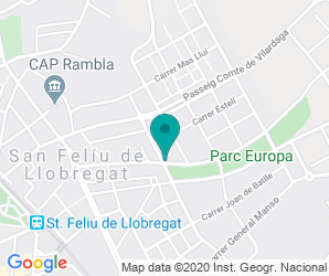 Localización de Instituto Olorda