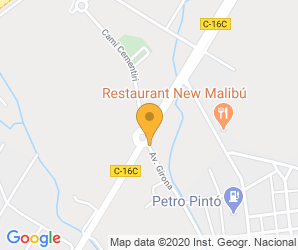 Localización de Centro Paidos