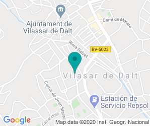 Localización de Colegio Francesc Macià