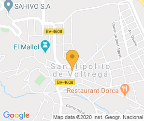 Localización de Centro Sagrats Cors