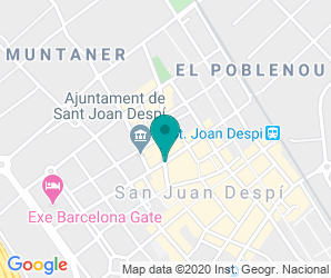 Localización de Colegio Sant Francesc D