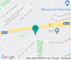 Localización de Colegio Joan Perich I Valls
