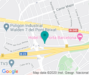 Localización de Colegio Montserrat