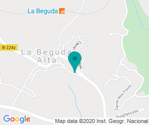 Localización de Colegio Vinyes Verdes