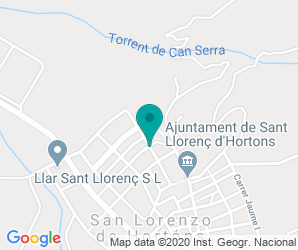 Localización de Colegio Pau Casals