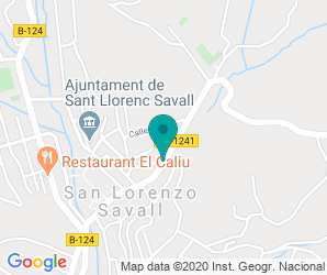 Localización de Colegio Josep Gras