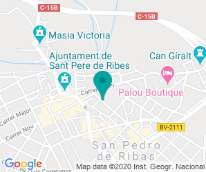 Localización de Colegio El Pi