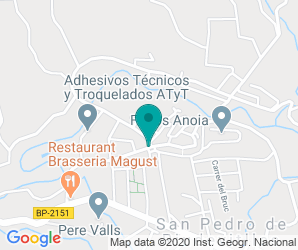 Localización de Colegio Sant Jeroni