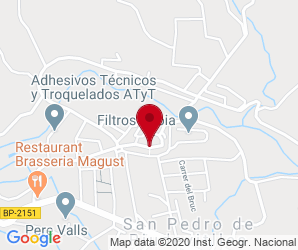 Localización de Centro Estel