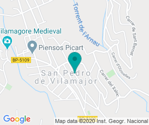 Localización de Colegio Torre Roja