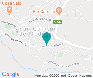 Localización de Colegio Antoni Grau Minguell