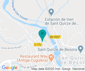 Localización de Colegio Segimon Comas