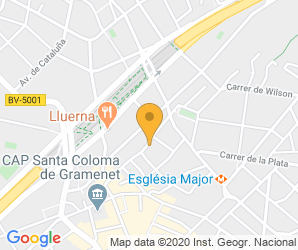 Localización de Colegio Fuster