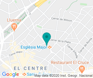 Localización de Colegio Les Palmeres