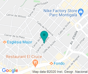 Localización de Colegio Ausiàs March