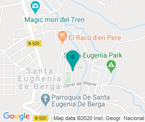 Localización de Colegio Jacint Verdaguer